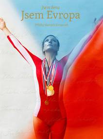 Obálka Jsem žena, Jsem Evropa