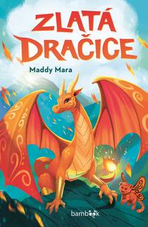 Obálka Zlatá dračice