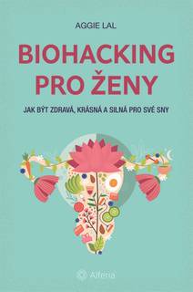 Obálka Biohacking pro ženy