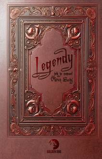 Obálka Legendy