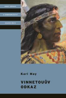 Obálka Vinnetouův odkaz