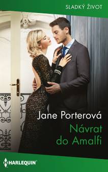 Obálka Návrat do Amalfi