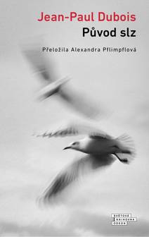 Obálka Původ slz
