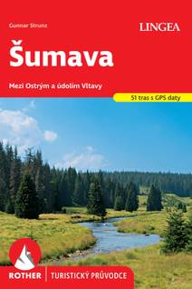 Obálka Šumava - Rother