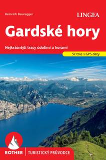 Obálka Gardské hory - Rother