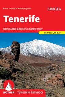 Obálka Tenerife - Rother