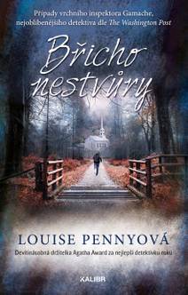 Obálka Břicho nestvůry