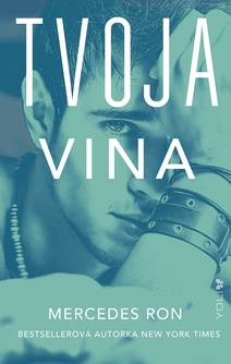 Obálka Tvoja vina
