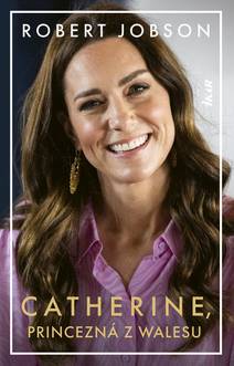 Obálka Catherine: Princezná z Walesu