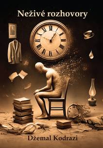 Obálka Neživé rozhovory