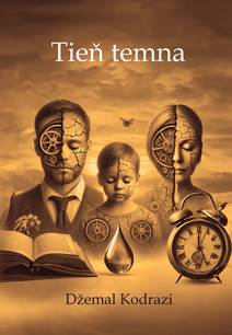 Obálka Tieň temna