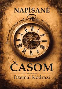 Obálka Napísané časom