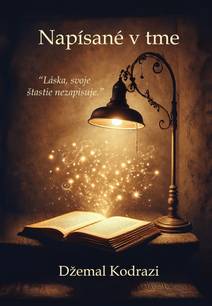 Obálka Napísané v tme