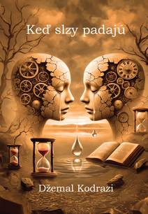 Obálka Keď slzy padajú