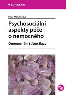 Obálka Psychosociální aspekty péče o nemocného