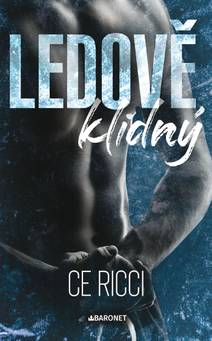 Obálka Ledově klidný