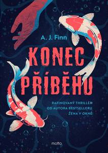 Obálka Konec příběhu