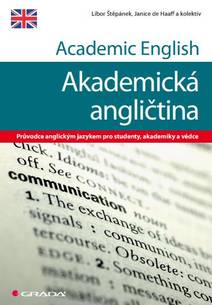 Obálka Academic English - Akademická angličtina