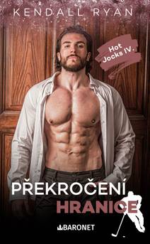 Obálka Překročení hranice