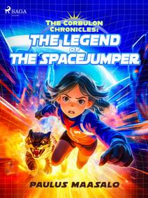 Obálka The Corbulon Chronicles: The Legend of the Spacejumper