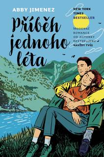 Obálka Příběh jednoho léta