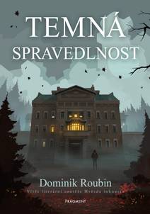 Obálka Temná spravedlnost