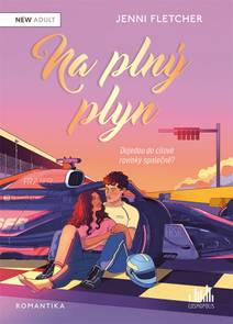 Obálka Na plný plyn