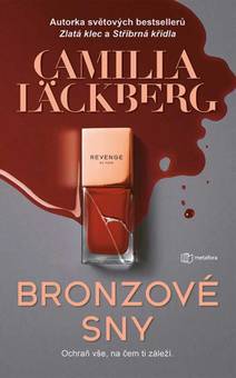 Obálka Bronzové sny