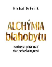 Obálka Alchýmia blahobytu