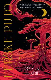 Obálka Férske puto