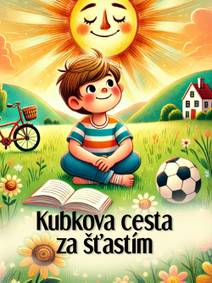Obálka Kubkova cesta za šťastím