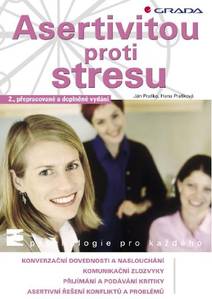Obálka Asertivitou proti stresu