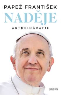Obálka Naděje: autobiografie