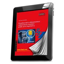 Obálka Projektování a dokumentace elektrických instalací podle nové legislativy (sv. 123)