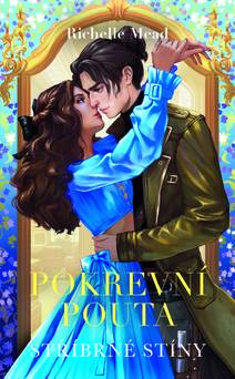 Obálka Stříbrné stíny