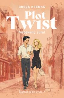 Obálka PLOT TWIST: Nečekaný zvrat