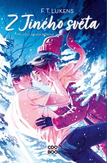 Obálka Z Jiného světa