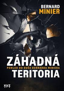 Obálka Záhadná teritoria