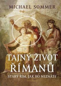 Obálka Tajný život Římanů