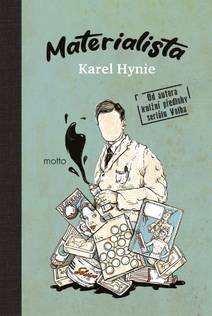 Obálka Materialista
