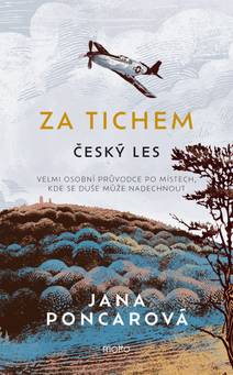 Obálka Za tichem - Český les