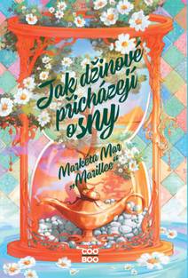 Obálka Jak džinové přicházejí o sny