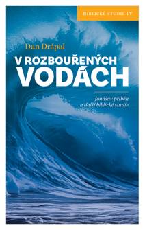 Obálka V rozbouřených vodách