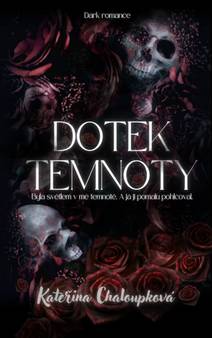 Obálka Dotek temnoty