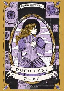 Obálka Duch cení zuby