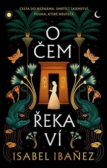 Obálka O čem řeka ví