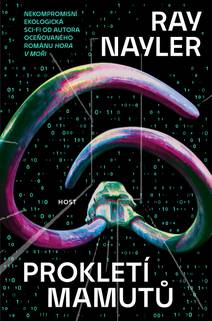 Obálka Prokletí mamutů