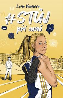 Obálka # STŮJ při mně