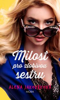 Obálka Milost pro zlobivou sestru