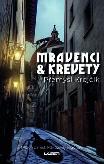 Obálka Mravenci a krevety